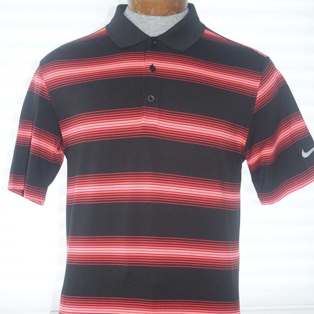 NWOT NIKE GOLF TOUR PERFORMANCE DRI FIT POLO SHIRT SMALL